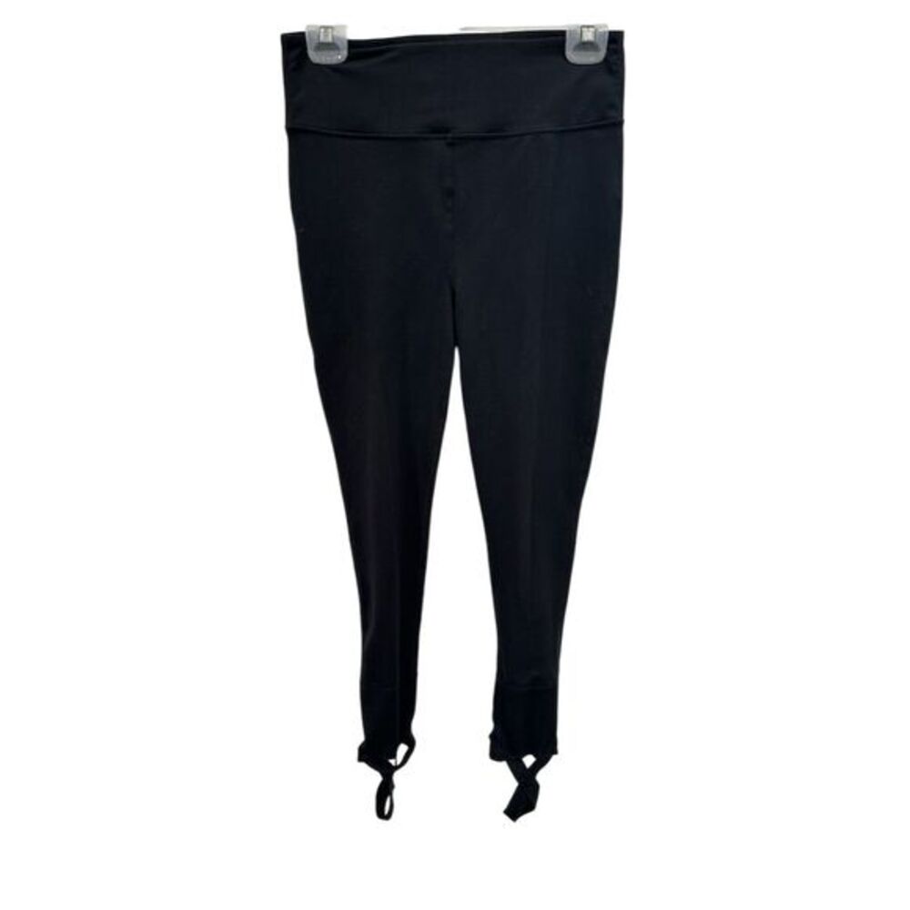 FP Movement Women's Black Ankle Ballet Leggings Size M Athleisure Yoga AK45
